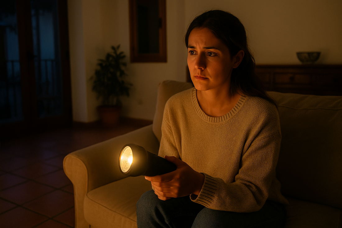 ⭐ 28/29 de abril de 2025: el día que el Gran Apagón me cambió para siempre