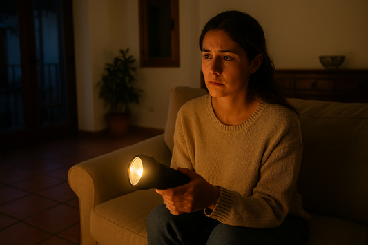 ⭐ 28/29 de abril de 2025: el día que el Gran Apagón me cambió para siempre